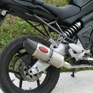 アプリリア APRILIA RX125/SX125 GPR スリップオンマフラー アロー 52510AON-SX125 ARROW スリップオンマフラー THUNDER 21