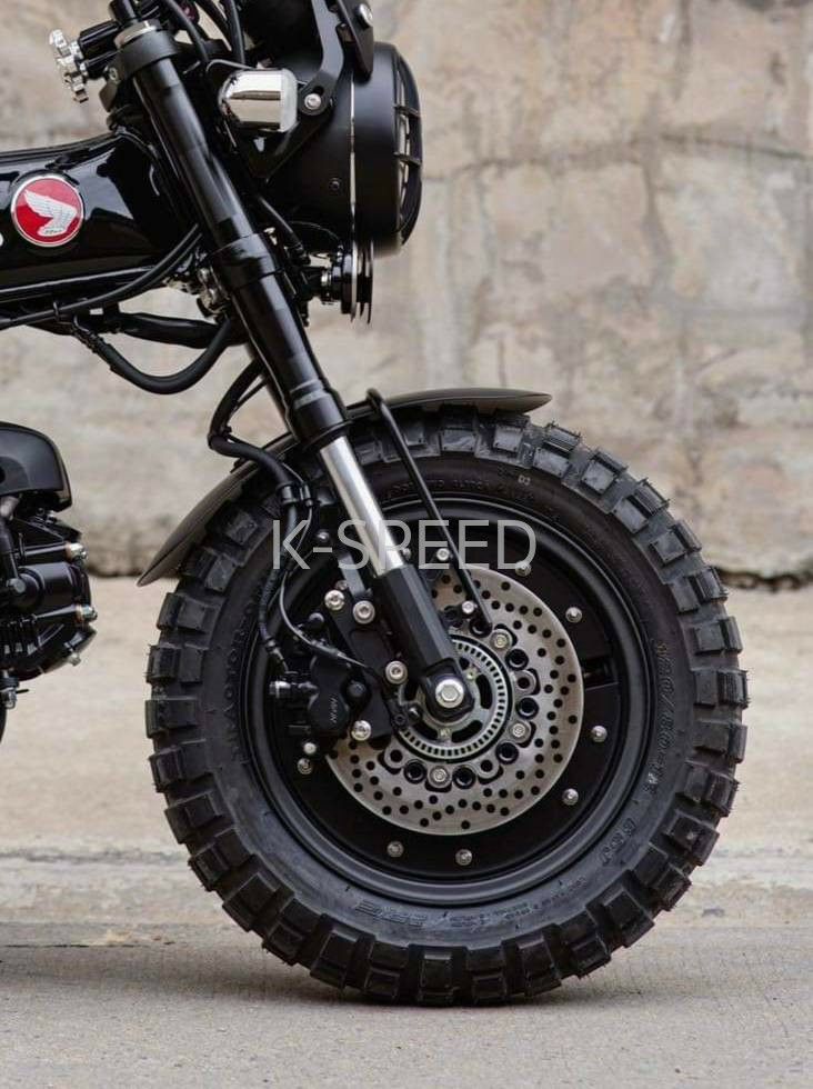 ホンダ ダックス125 フロントフェンダー＆リアフェンダー キット