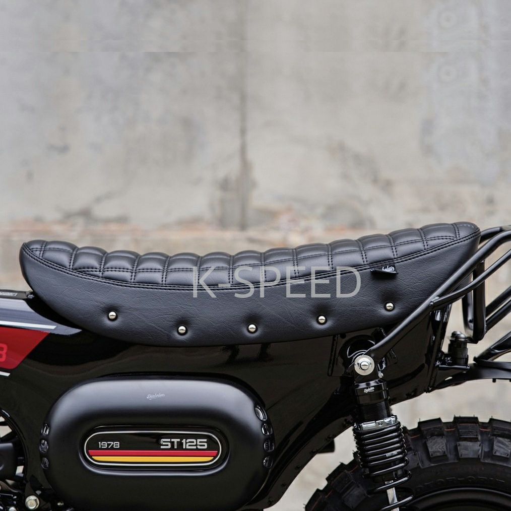 ホンダ ダックス125 |シート|バイクパーツ専門店 モトパーツ(MOTO PARTS)