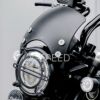 ダックス125バイク用ウィンドシールドDiabolus by K-SPEED K-SPEED Diabolus DX051 ウィンドシールド 風防 For DAX125