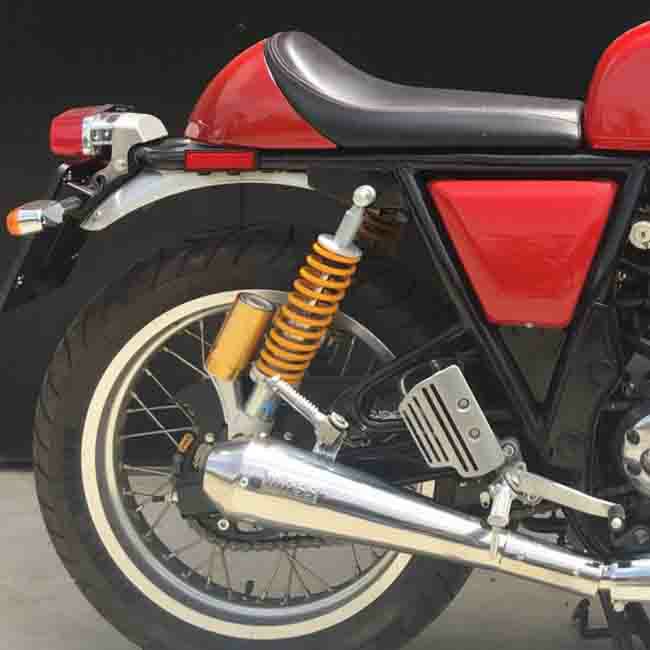 k_speed マフラー ロイヤルエンフィールド バイク クラシック ロイヤルエンフィールド Classic 500 GPR(ジーピーアール