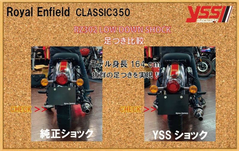 RBM HighEndモデルレーシングサスペンション 2個セットブラック