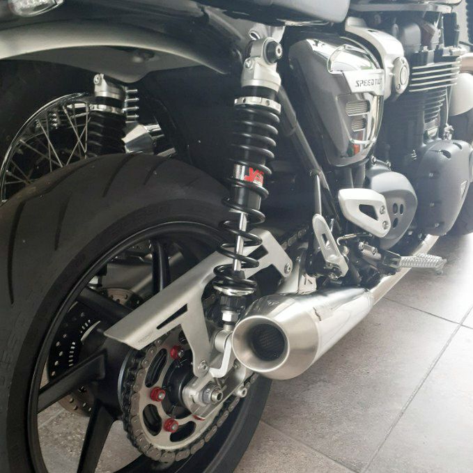 スピードツイン1200 18-20 リアサスペンション RZ362 2本セット YSS