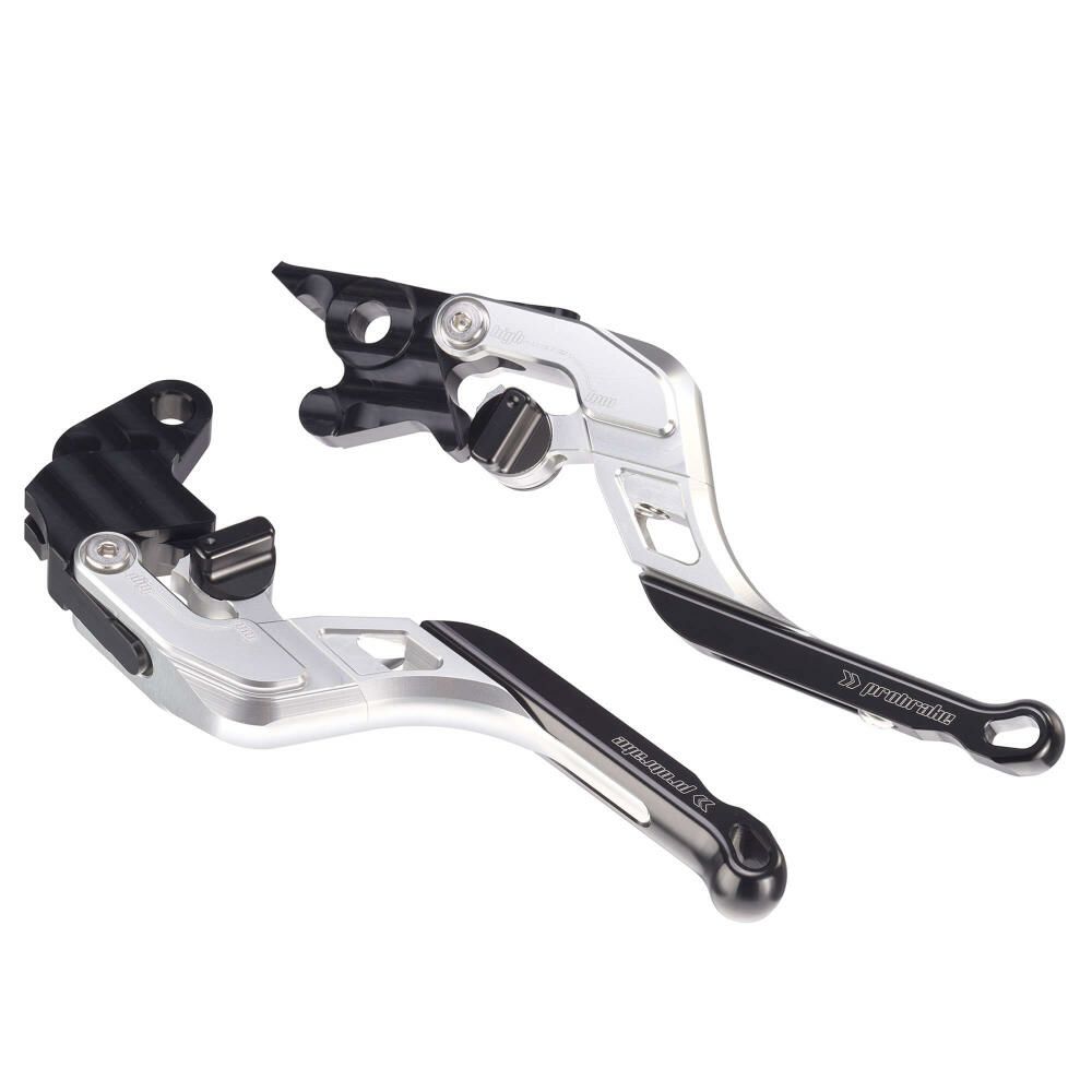 ストリートトリプル765R 17-19 ブレーキ・クラッチレバーセット 