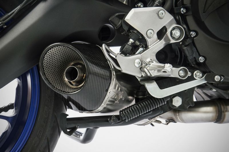 ミサンガさん専用　TRACER900GT フルエキゾーストマフラー MT-09/TRACER,TRACER900/ GT リアルスペック フルエキゾースト
