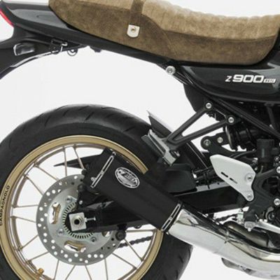 Z900RS / Z900RS 久しい CAFE 2018-2024 DANMOTO ダンモト カーボン スリップオンマフラー