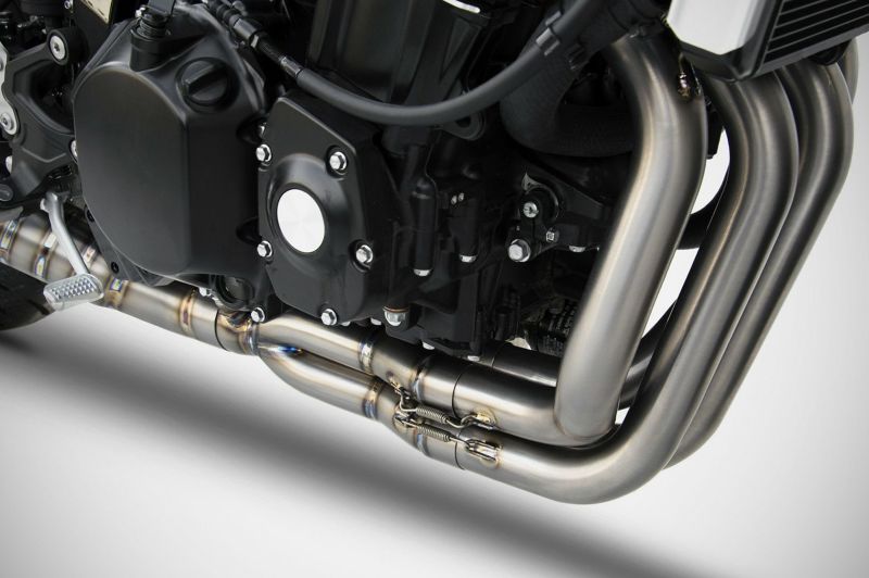 Z900RS/CAFE 18-22 フルエキゾーストマフラー EURO4 チタン ZARD Z900RS/CAFE 18-22 フルエキゾーストマフラー EURO4 チタン ZARD