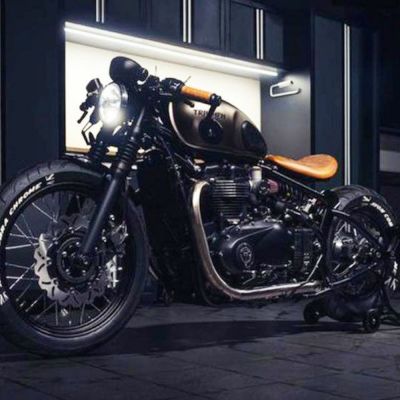 トライアンフ ボンネビル(Bonneville) ボバー |マフラー |モトパーツ(MOTO PARTS)