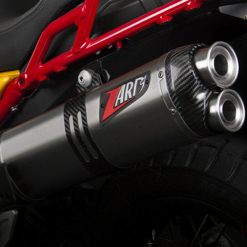 いのまさ トリックスター / ZX-10R(21-25) 政府認証スリップオンマフラー