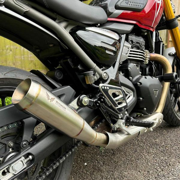 専用 おとんのやつ バイクマフラー 旧式