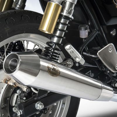 ロイヤルエンフィールド コンチネンタルGT 650