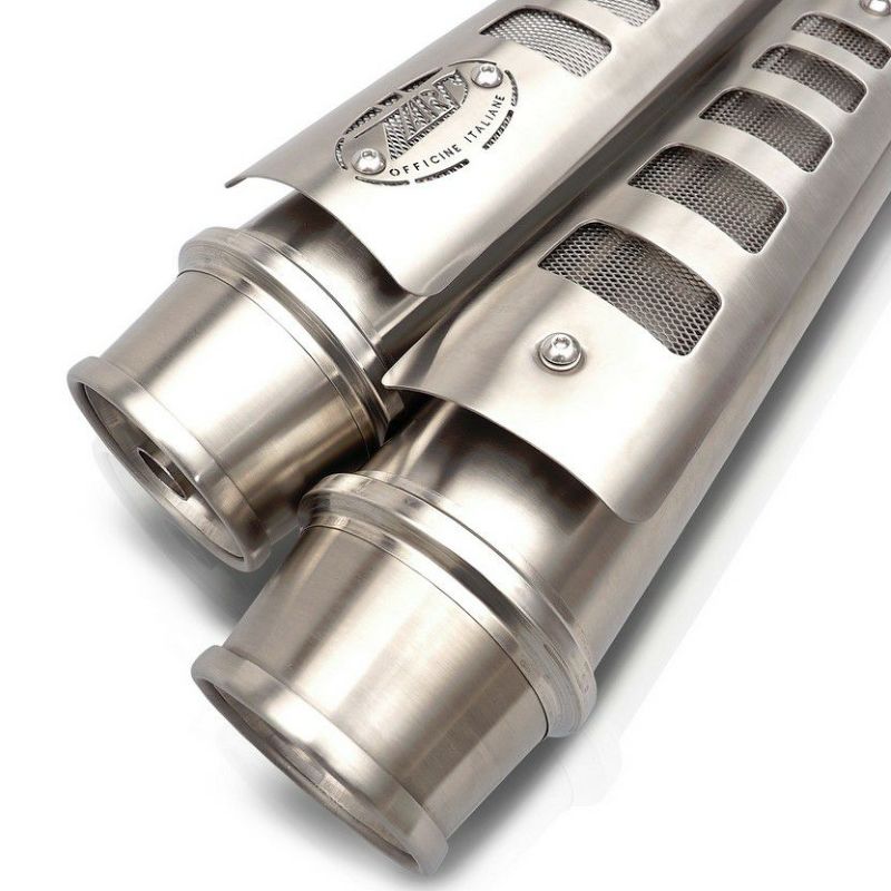 スクランブラー900/ストリートスクランブラー スリップオンマフラー