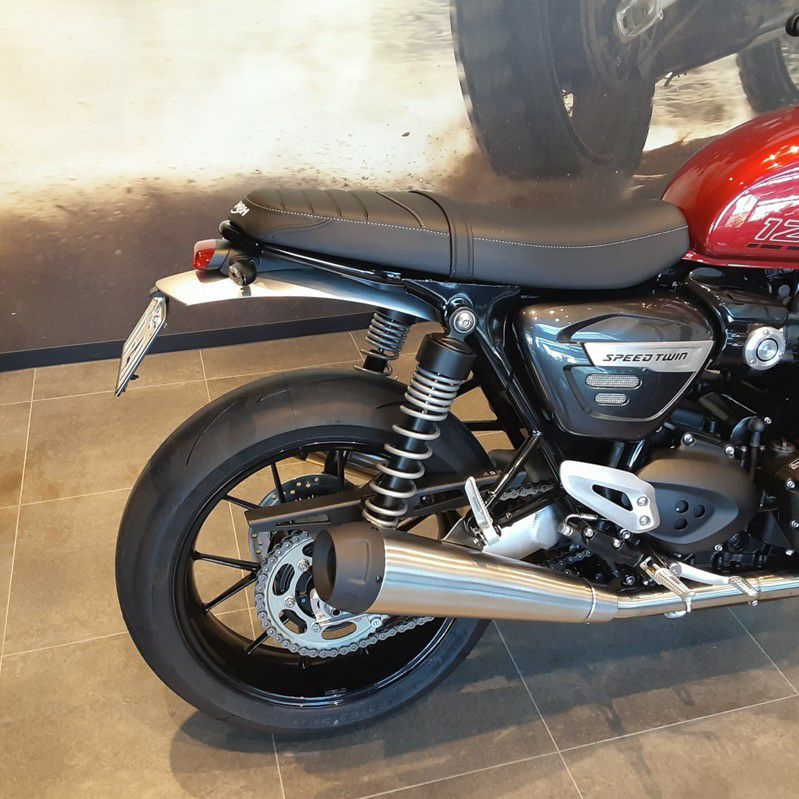 モートーン フェンダーレスキット Speed Twin 1200 (19-24) | Motone