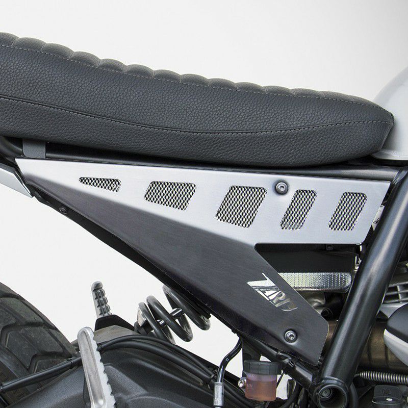 DUCATI scrambler サイドカバー Amazon | MOTO4U オートバイサイドパネルカバーサイドカバー