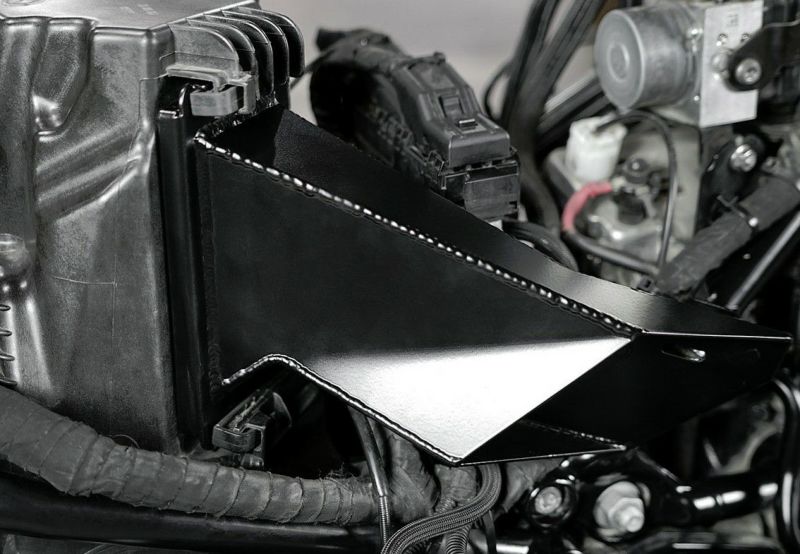 BMW RnineT エアインテーク カバー カーボン マットブラック