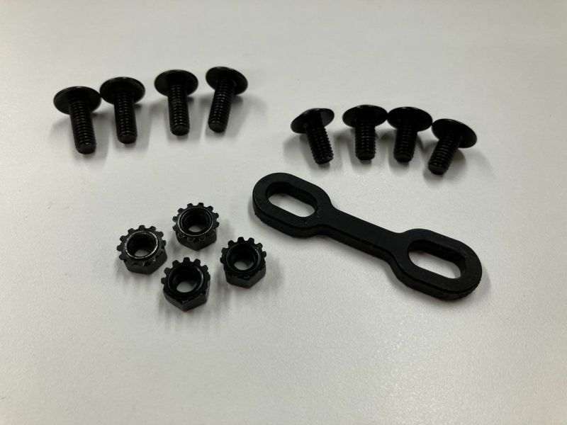 アウトレット】エリミネーター400 フェンダーレスキット ストップ