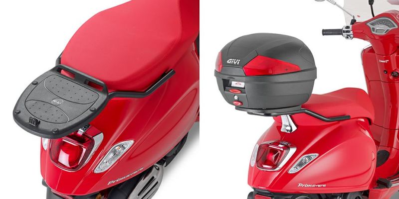 Vespa プリマベーラ/スプリント 50/125/150 14-24 MONOLOCK リア