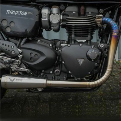 トライアンフ スラクストン 1200 R/RS ローマウント