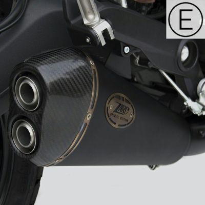 DUCATI スクランブラー800 21-22 スリップオンマフラー