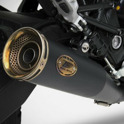 DUCATI スクランブラー|マフラー|ザード |バイクパーツ専門店 モトパーツ(MOTO PARTS)