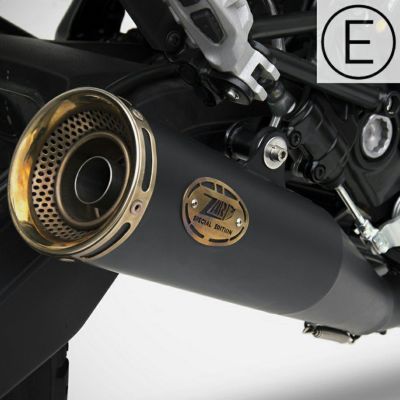 DUCATI スクランブラー|マフラー|ザード |バイクパーツ専門店 モトパーツ(MOTO PARTS)