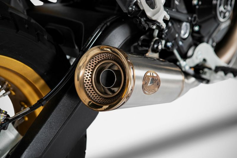 DUCATI スクランブラー デザートスレッド 21-22 スリップオン