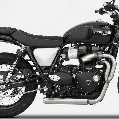 トライアンフ Scrambler(スクランブラー) |マフラー|モトパーツ(MOTO 