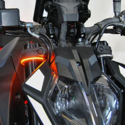 KTM 390 DUKE 24- フロントターンシグナル New Rage Cycles