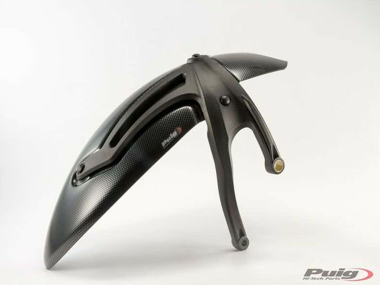 BMW RnineT リアフェンダー カーボン調 プーチ | バイクカスタムパーツ