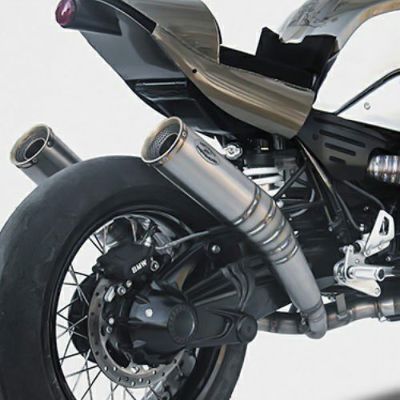 えりたん BMW RnineT用ZARD製エキゾーストパイプ|バイクパーツ専門店