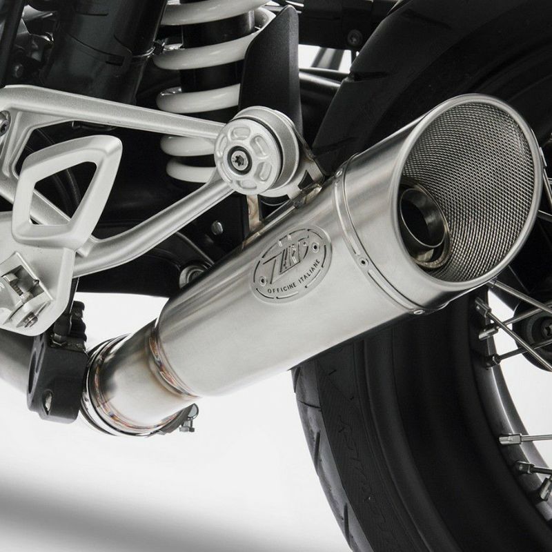 EVOTECH Performance バイク マフラーブラケット ブラック BMW R