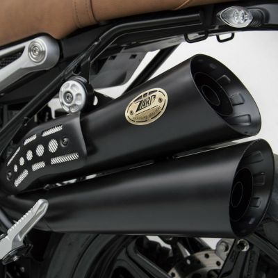 2023 RnineT スリップオンマフラー　ZARD RnineT 21-23 スリップオンマフラー 