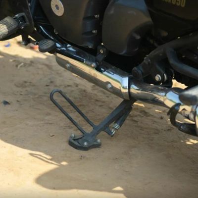 SSメガホンマフラー BLK スリップオン Rebel250(23-)/S Edition(23-) | System Administration