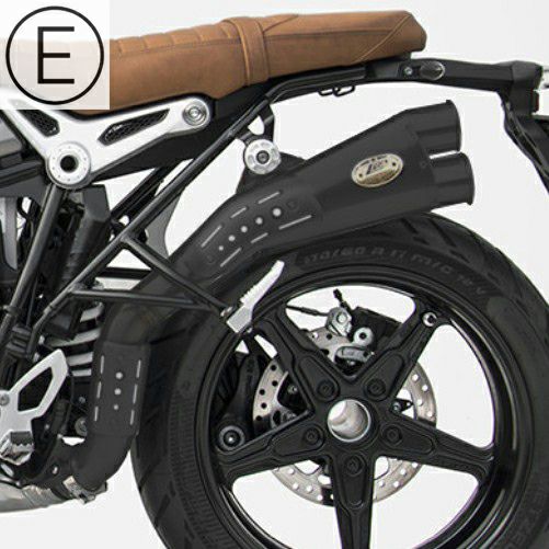 BMW RnineT(Rナインティ) マフラー | バイクパーツ専門店 モトパーツ 