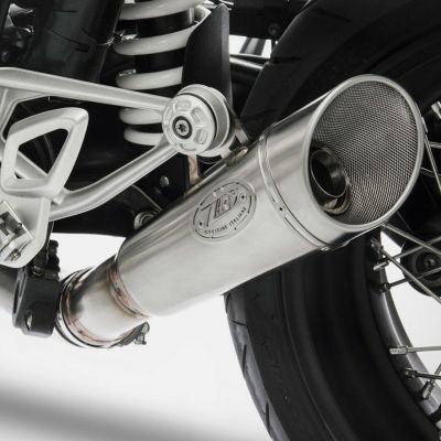 RnineT 17-20 スリップオンマフラー 
