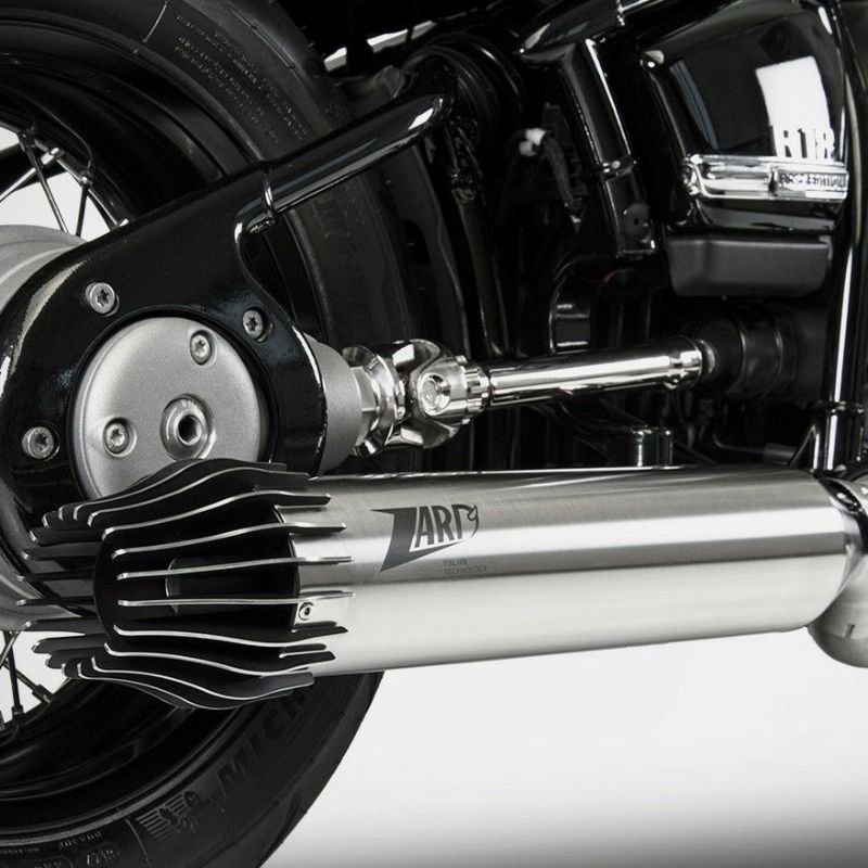 BMW R18 マフラー ザード（ZARD）|バイクパーツ専門店