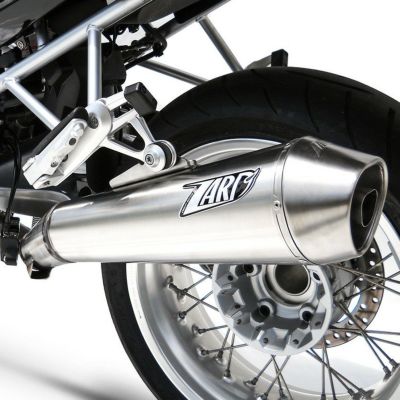 バイク部品　BMW　R1200R　スリップオンマフラー　マフラー　純正　41R-0409592　8554544　中古品 BMW R1200R Tromb カーブスペシャル チタン スリップオンマフラー MASS