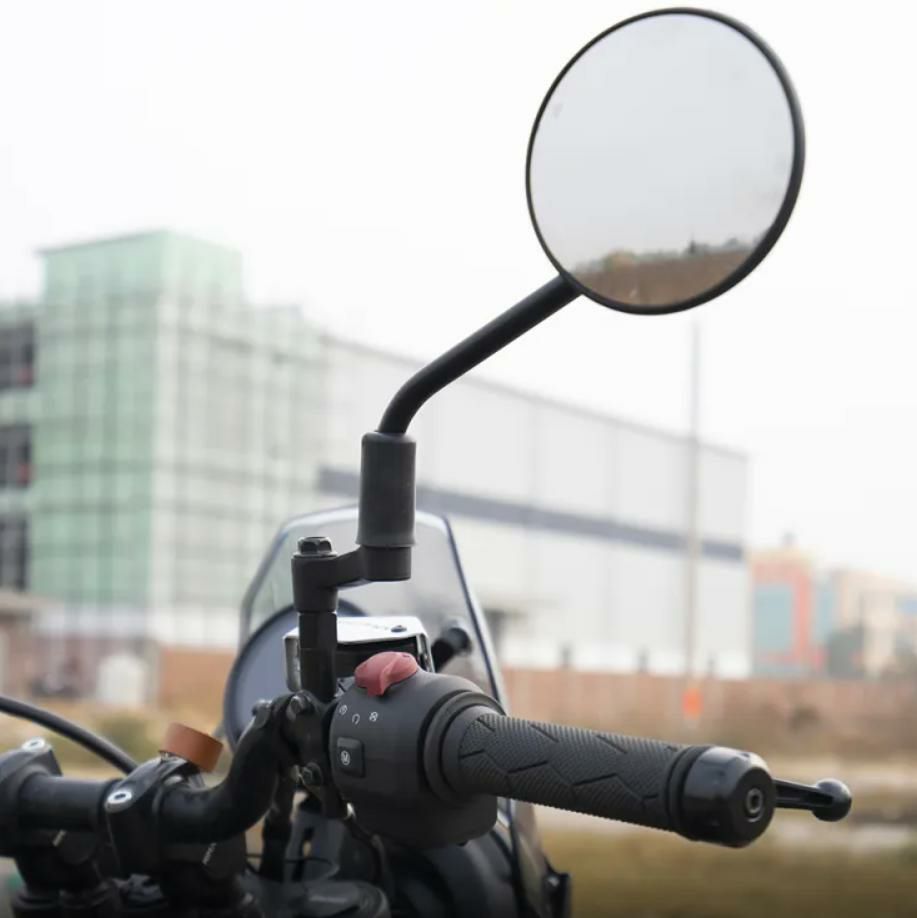 ロイヤルエンフィールド ヒマラヤ 450 ミラーエクステンダー B ZANA