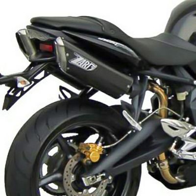 デイトナ675 13-16 フルエキゾーストマフラー 