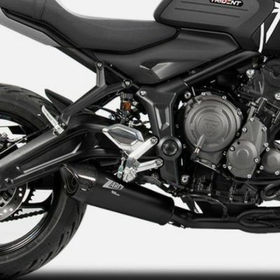 CBR600RR 09-22 レース RS-5 カーボン フルエキゾーストマフラー