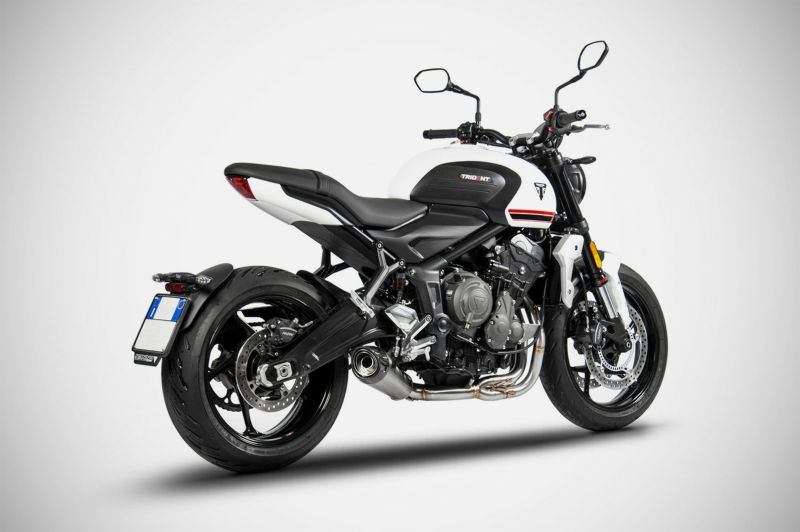 ZARD TRIDENT 660 FULL KIT - RAID-ZERO
