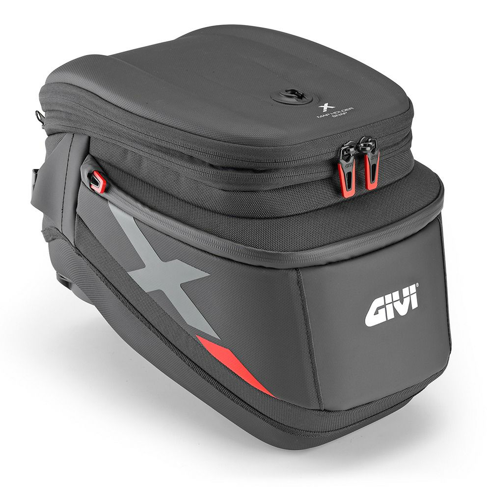 GIVI TANKLOCK アドベンチャーモデル用タンクバッグ XL05 (容量15-18L 