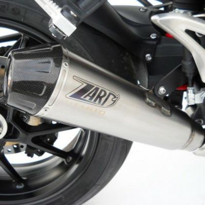 トライアンフ ストリートトリプル ローダウンキット -20mm FREE