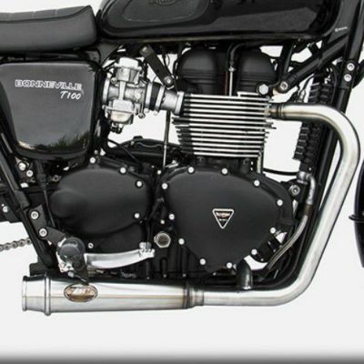 トライアンフ Thruxton(スラクストン)／R |マフラー|モトパーツ(MOTO PARTS)