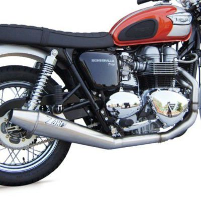 トライアンフ Thruxton(スラクストン)／R |マフラー|モトパーツ(MOTO PARTS)