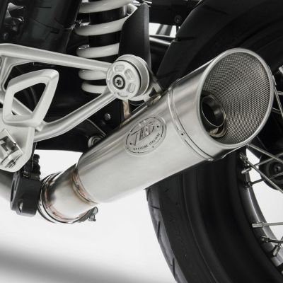 RnineT 21-23 スリップオンマフラー 