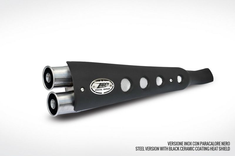 空冷 スクランブラー900 フルエキゾーストマフラー 