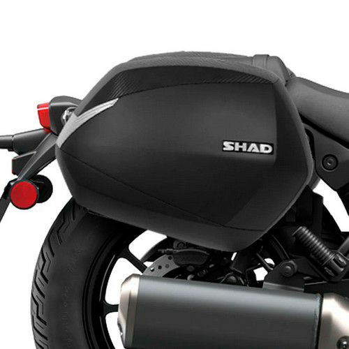 SHAD(シャッド) バイク フィッティングキット・ステー・ベース 