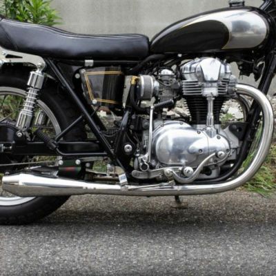 カワサキW800 W650 W400 |マフラー|バイクパーツ専門店 モトパーツ(MOTO PARTS)