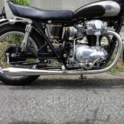 カワサキW800 W650 W400 |マフラー|バイクパーツ専門店 モトパーツ(MOTO PARTS)